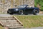 Mercedes-Benz SL63 AMG Black Saphir by INDEN-Design 2010 года